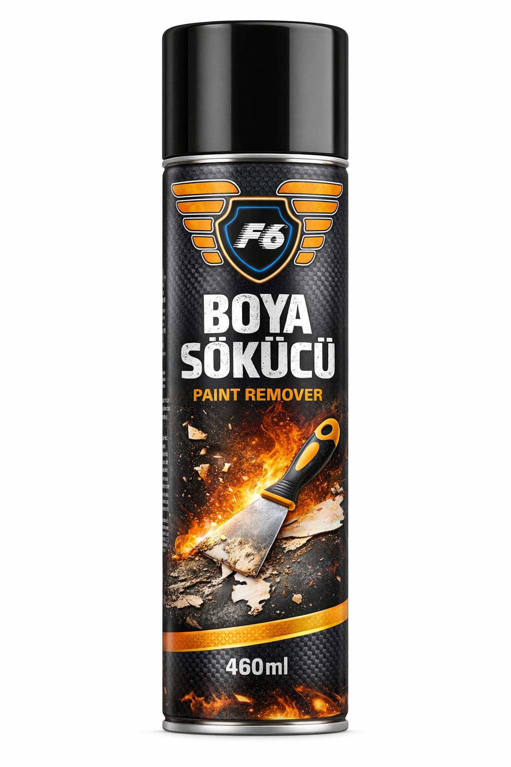 F6 BOYA SÖKÜCÜ SPREY