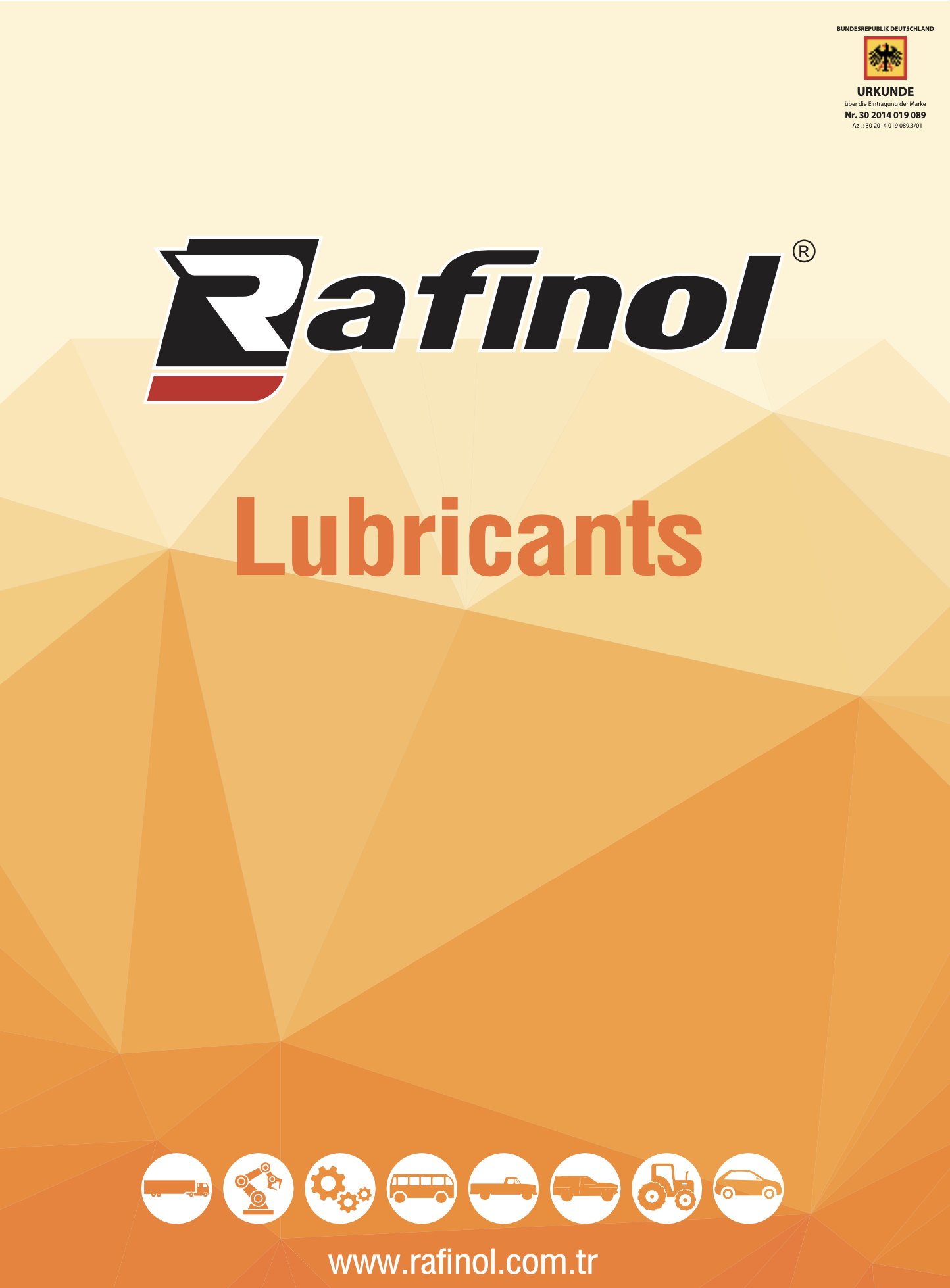 Automatic Transmission Oils Kataloğu