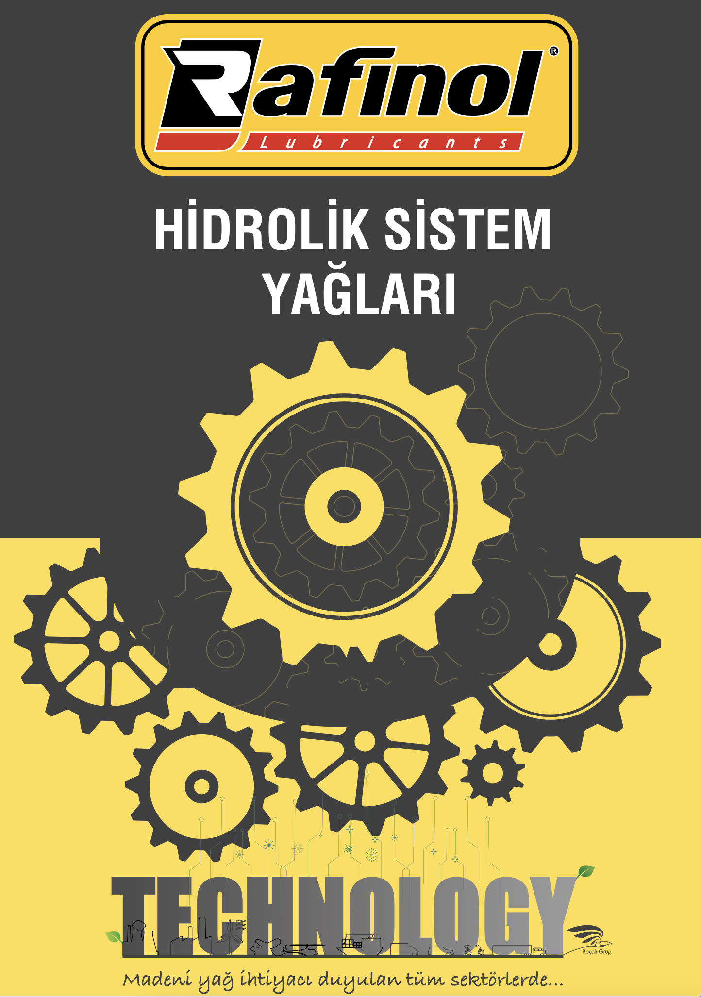 Hidrolik Sistem Yağları Kataloğu
