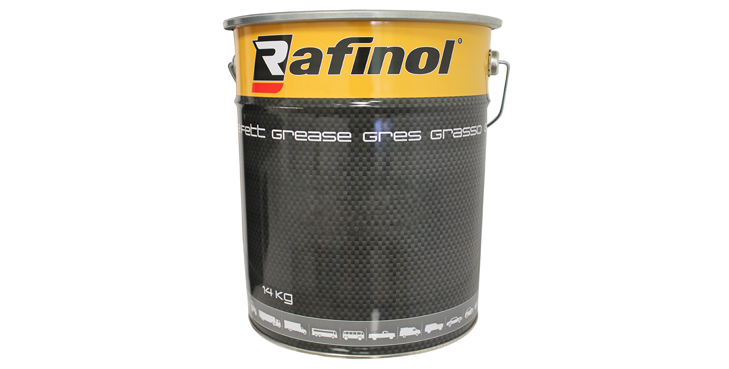 Master Graphite Grease (Calcium)