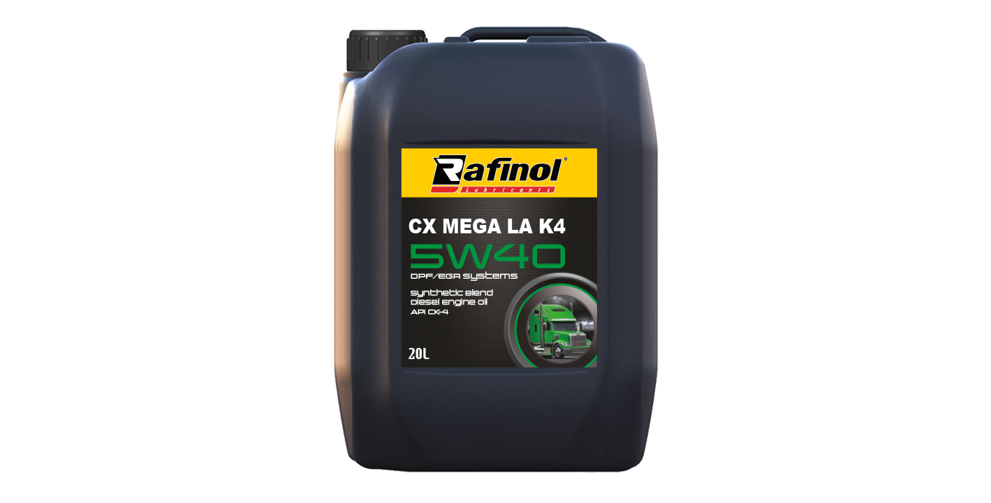 CX Mega LA K4 5W40