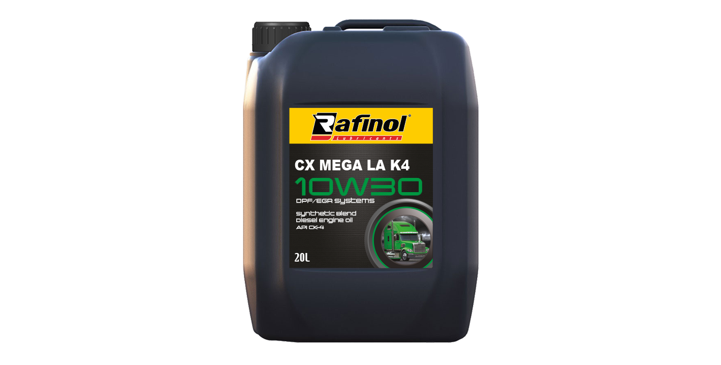 CX Mega LA K4 10W30