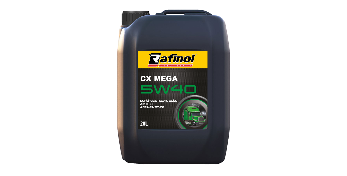 CX Mega 5W40
