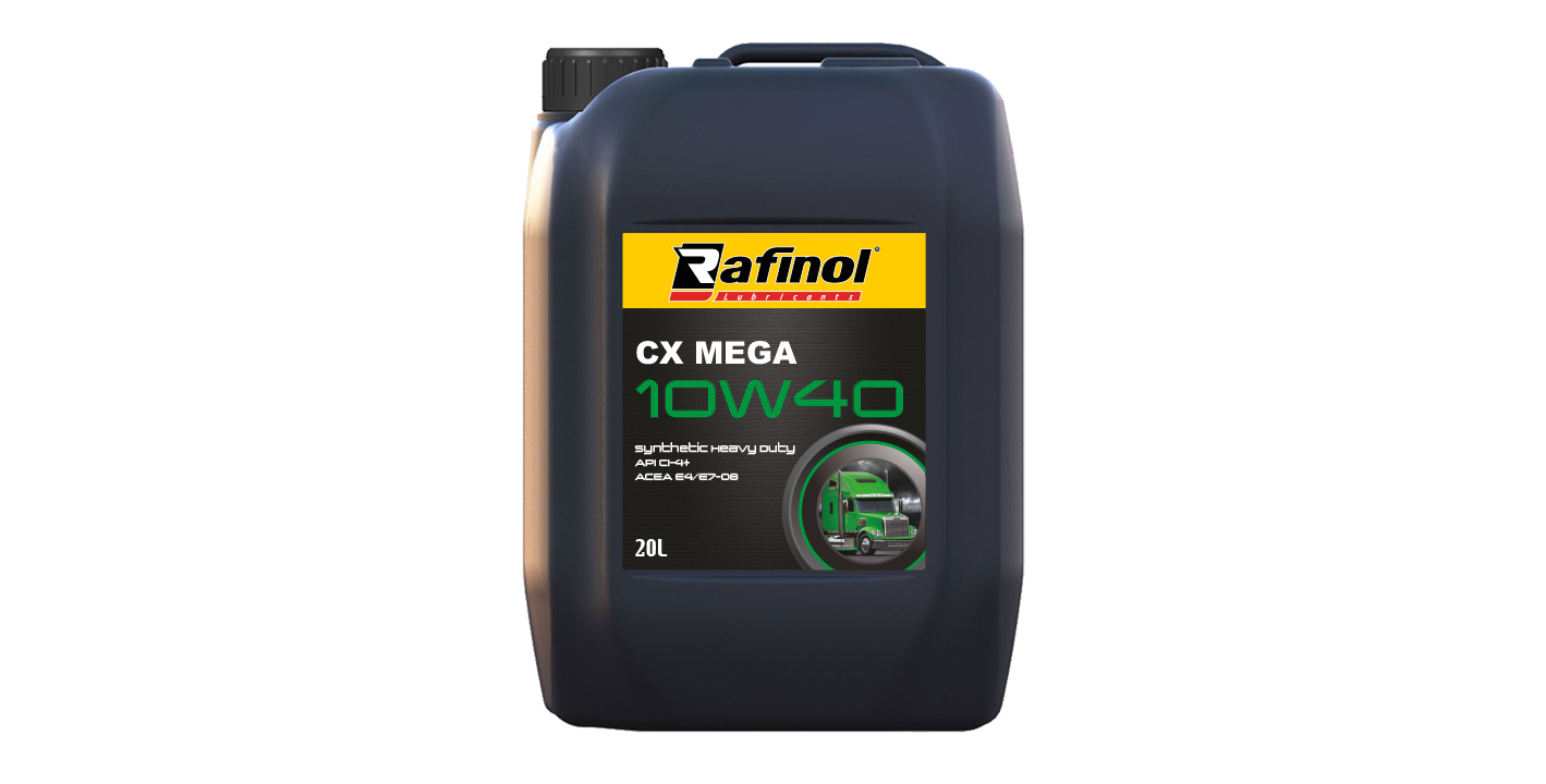 CX Mega 10W40