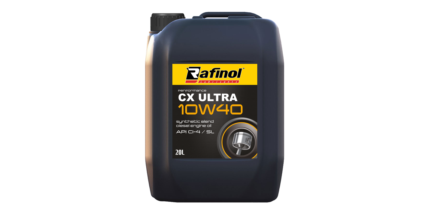 CX Ultra 10W40