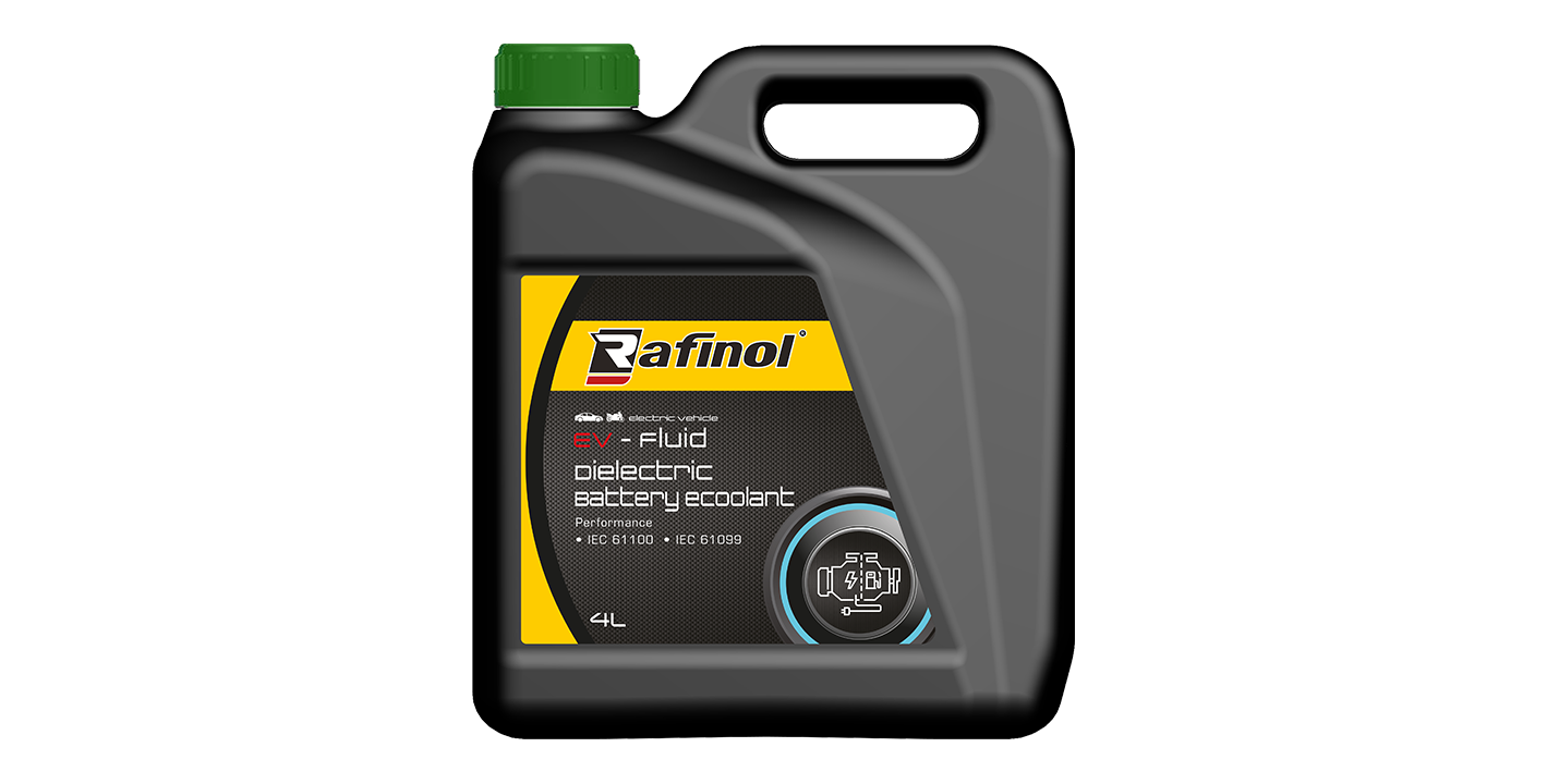Dielectric Battery eCoolant