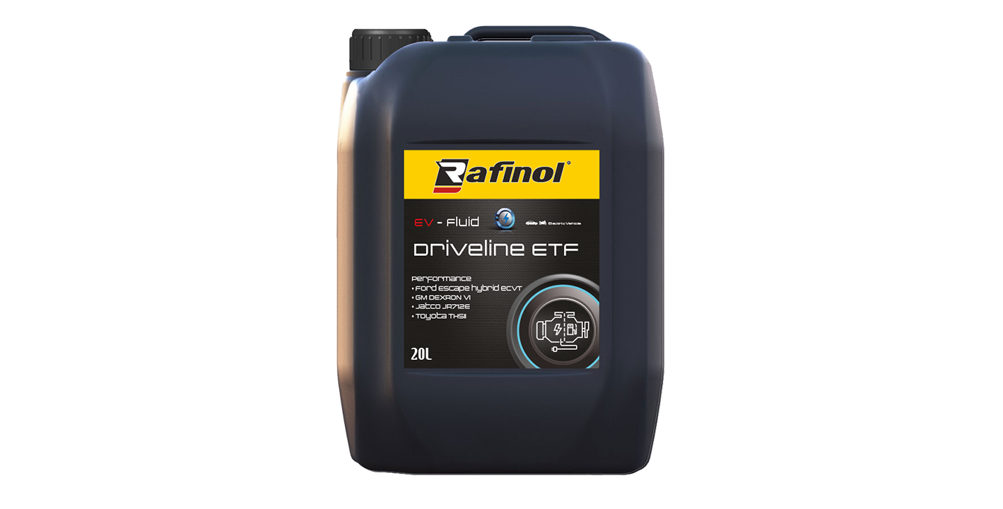 Driveline ETF