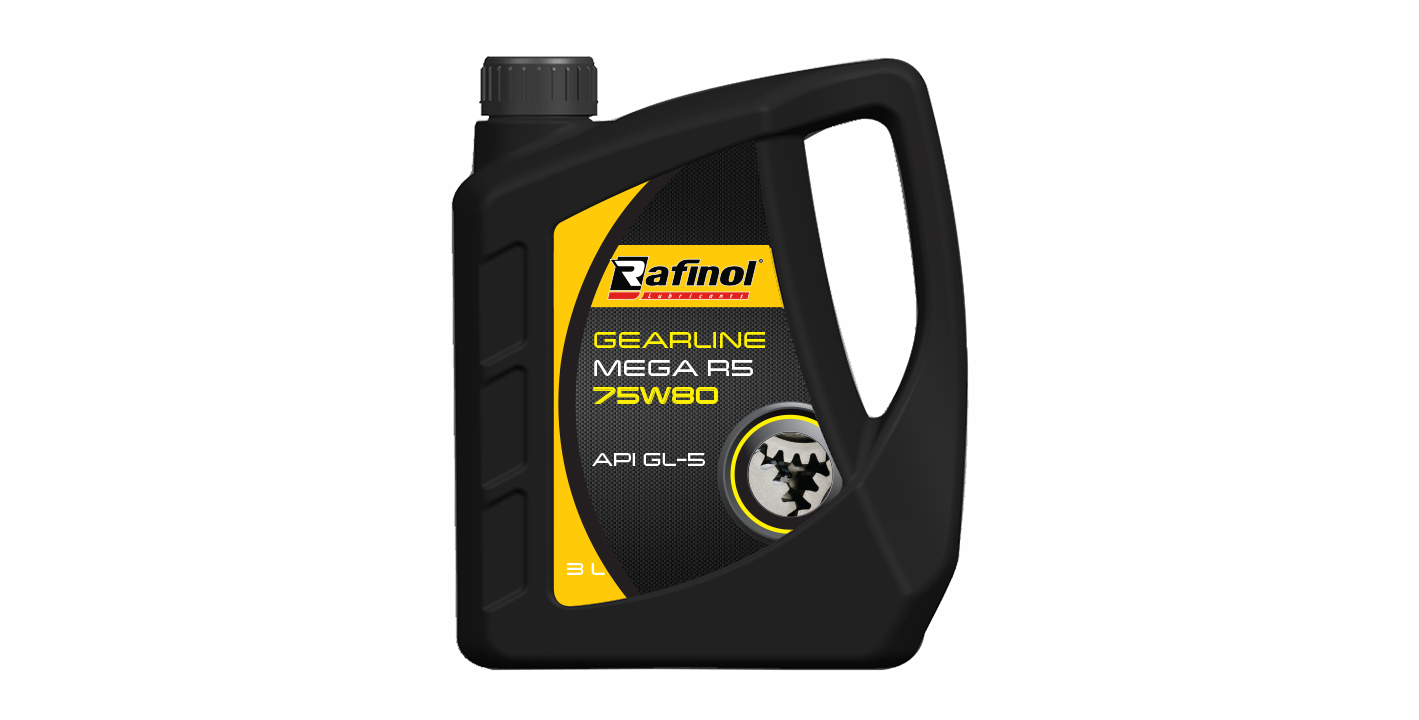 Gearline Mega R5 GL-5