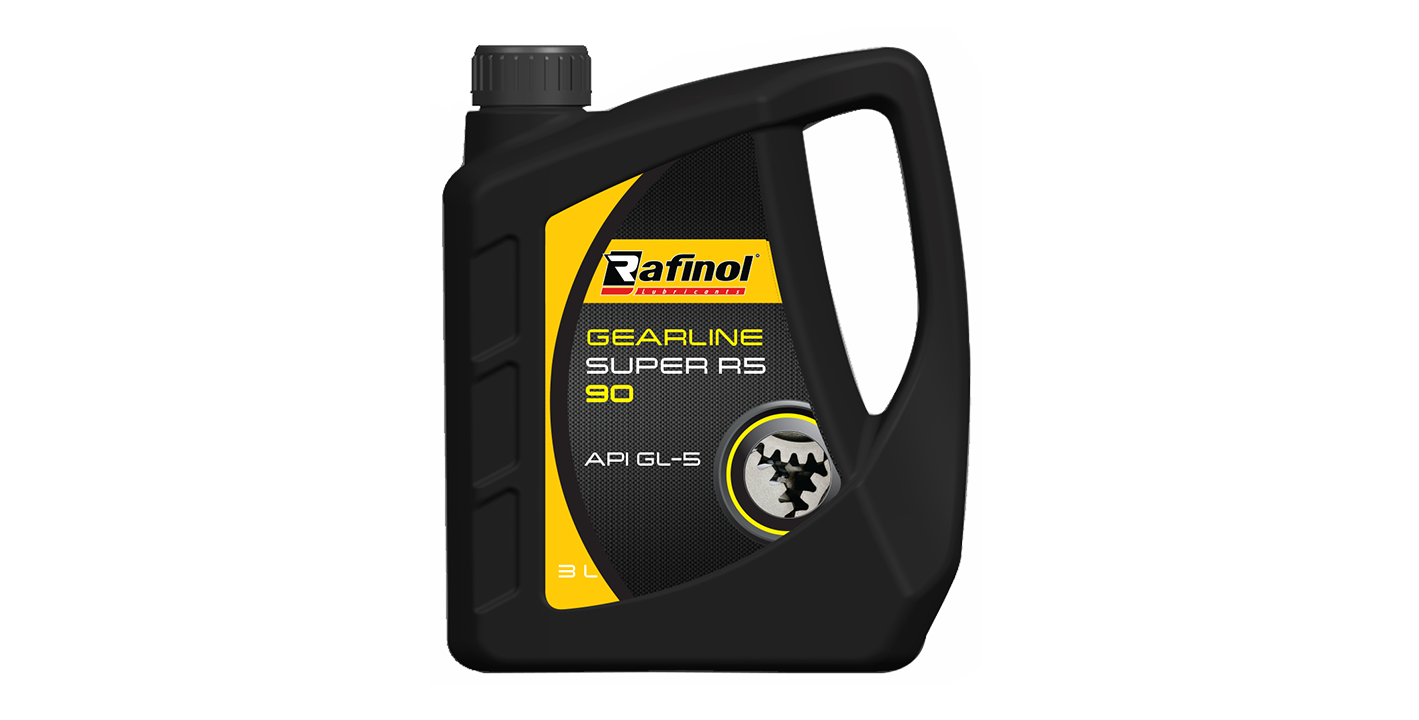 Gearline Super R5 90 GL-5