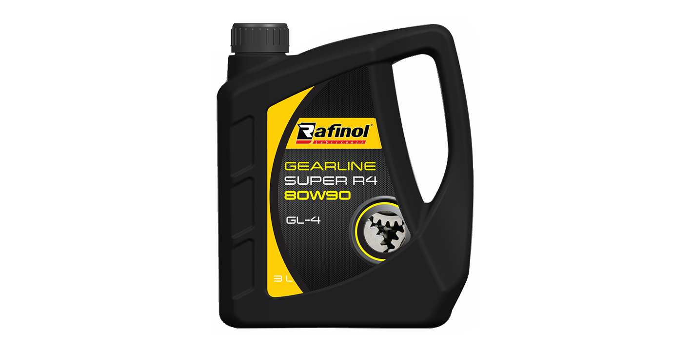 Gearline Super R4 GL-4