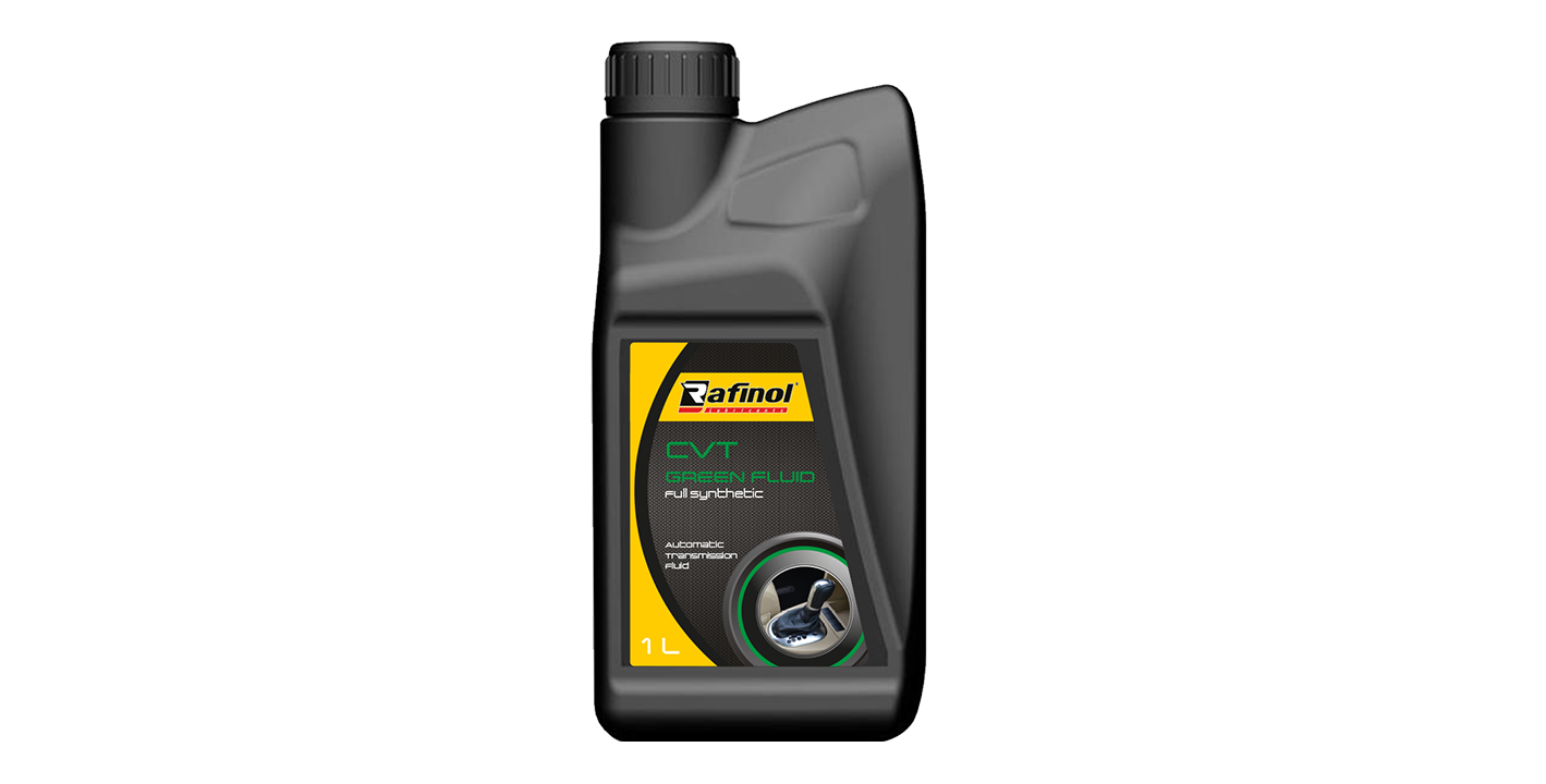CVT Green Fluid