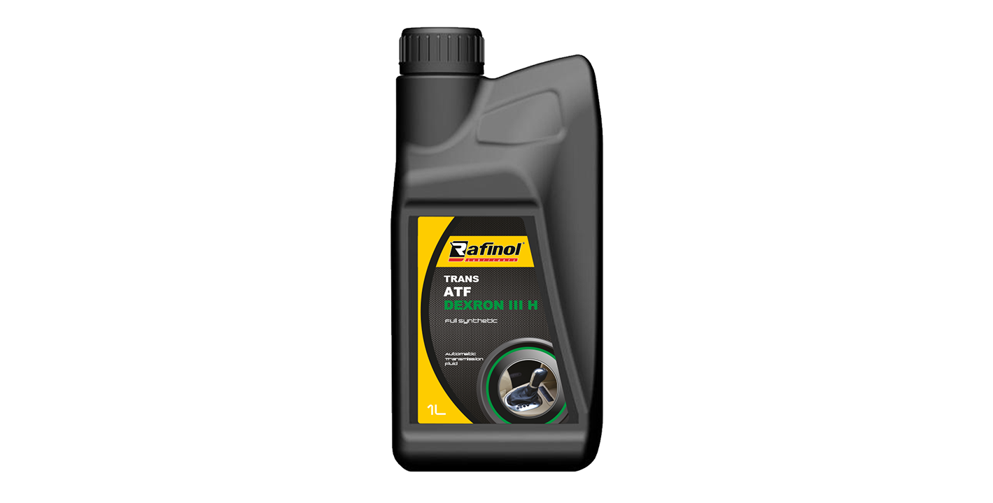 Trans ATF Dexron III-H