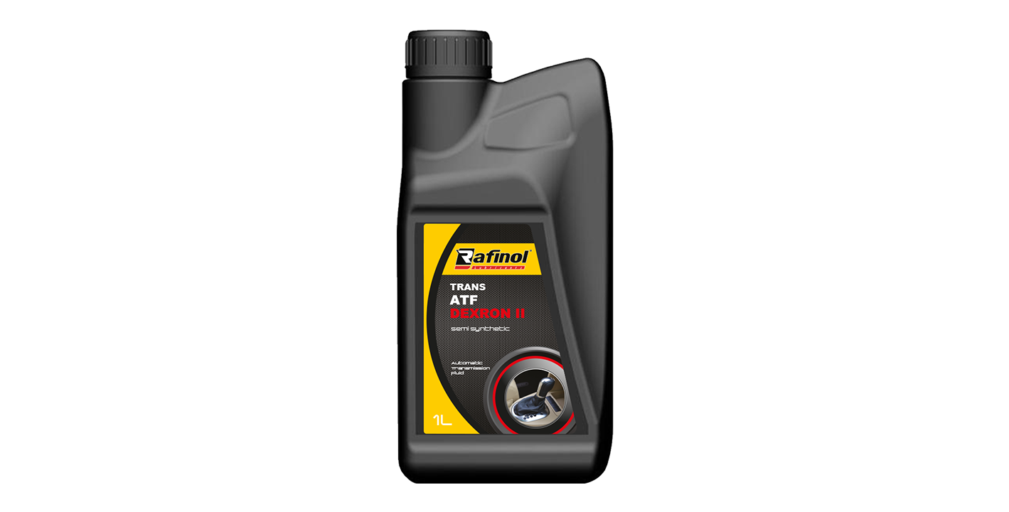 Trans ATF Dexron II