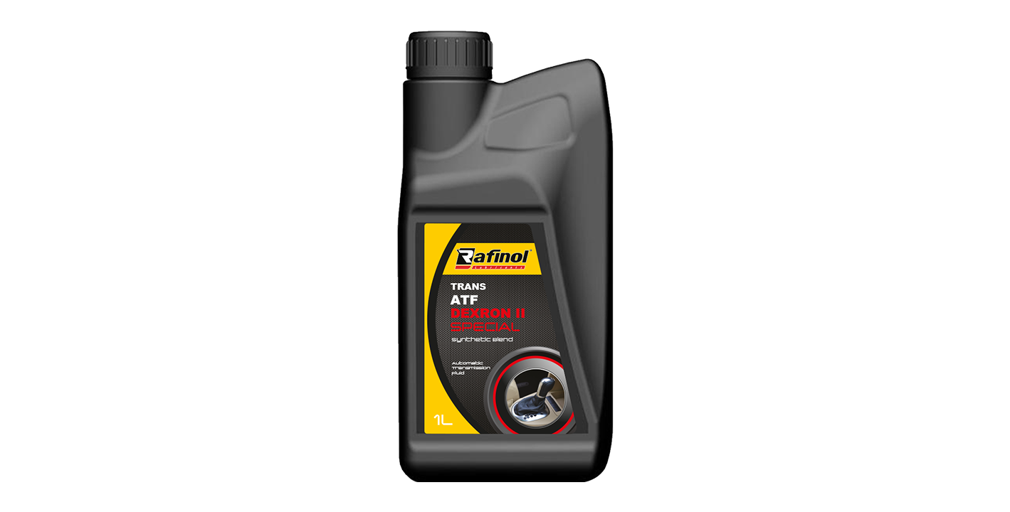 Trans ATF Dexron II Special