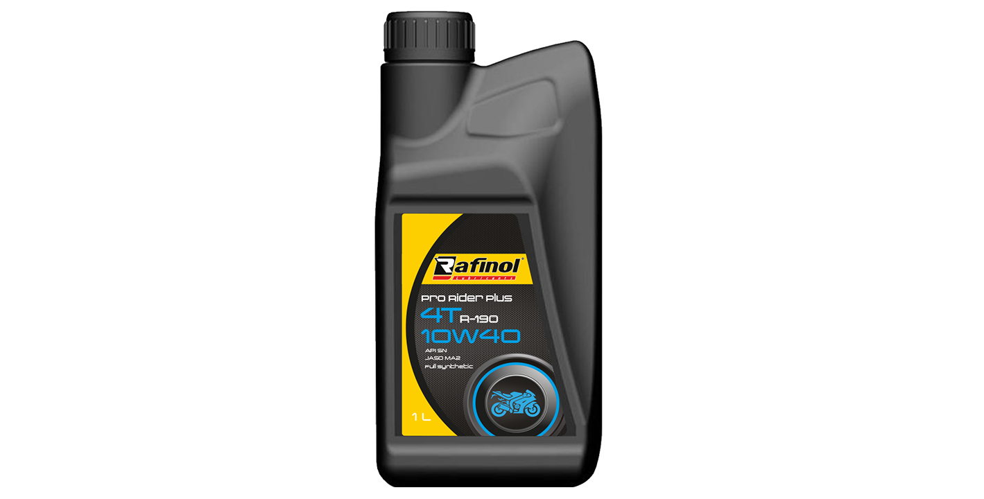 Pro Rider Plus R190 4T