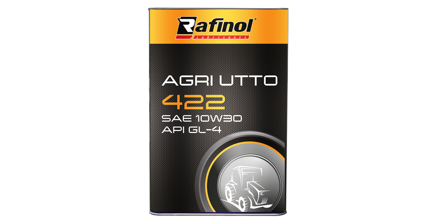 AGRI UTTO 422