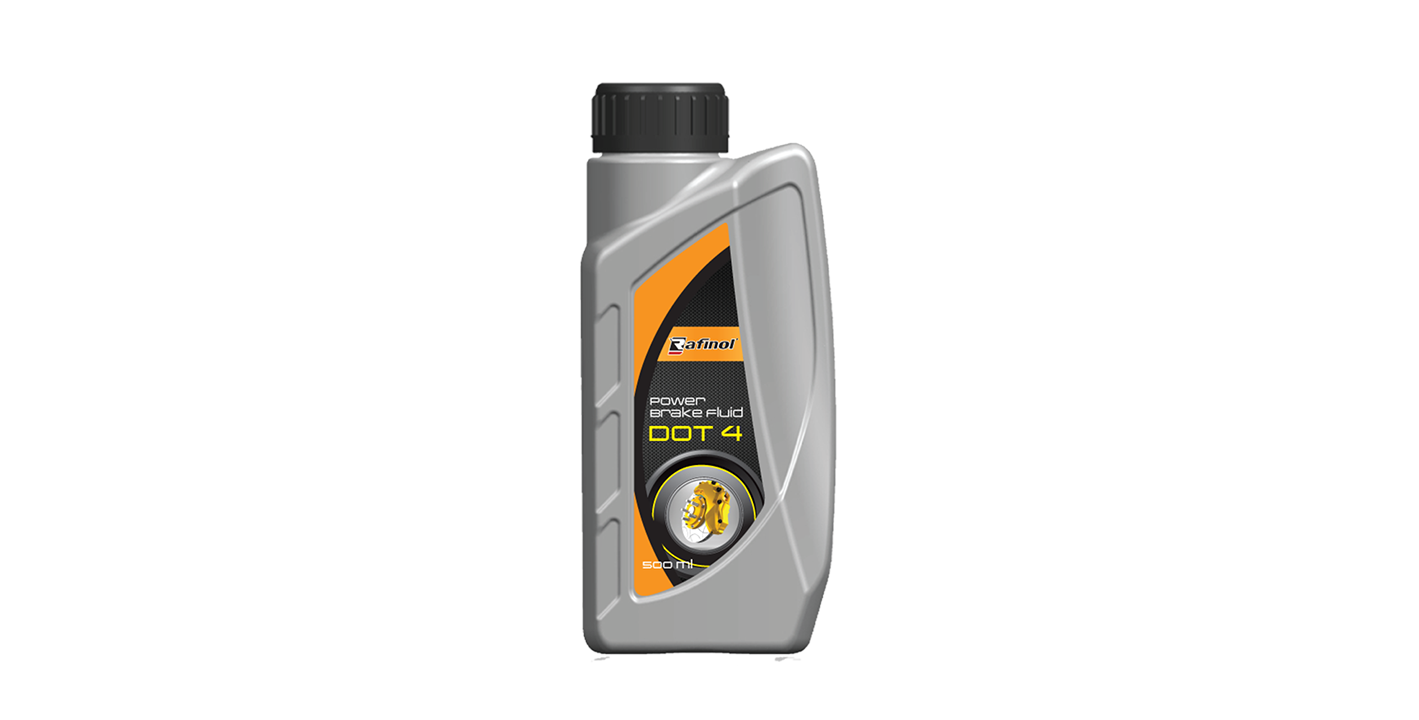 Hydraulic Brake Fluid DOT-4