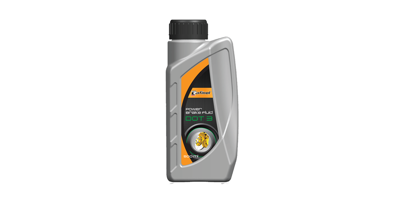 Hydraulic Brake Fluid DOT-3