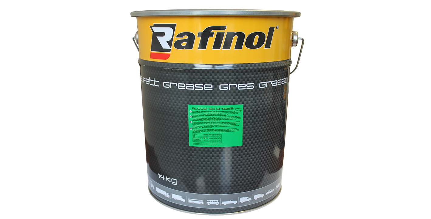Master Rubbered Grease