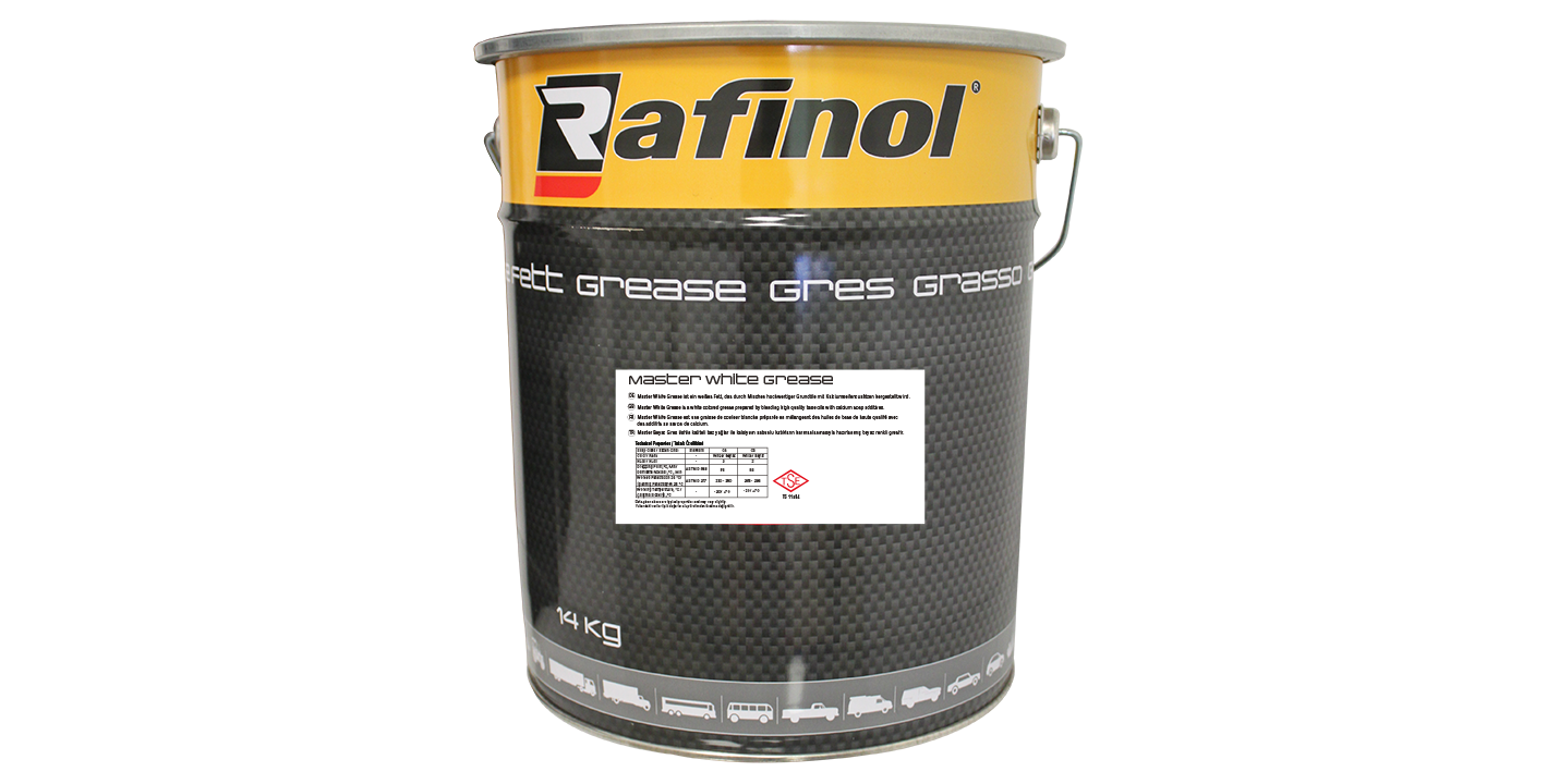 Master White Grease