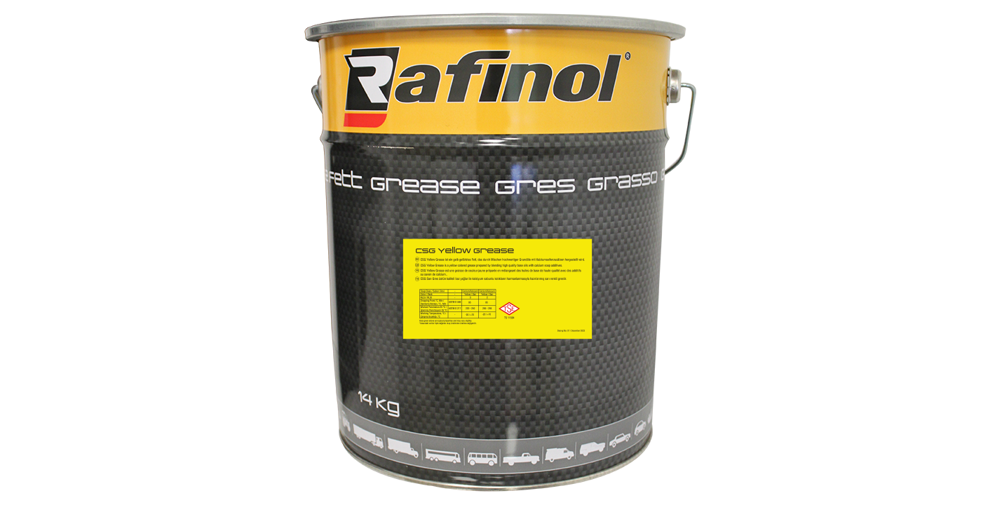 Master Yellow Grease