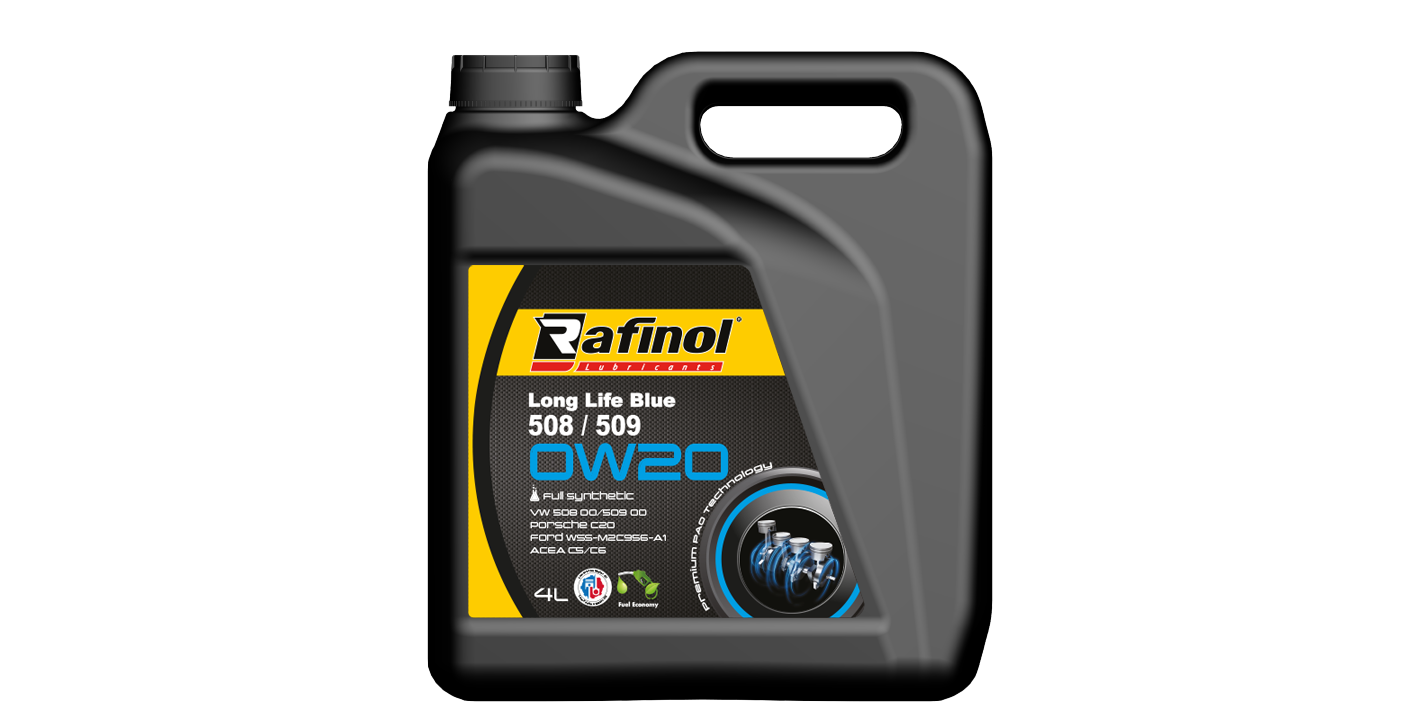 Long Life Blue 508/509 0W20