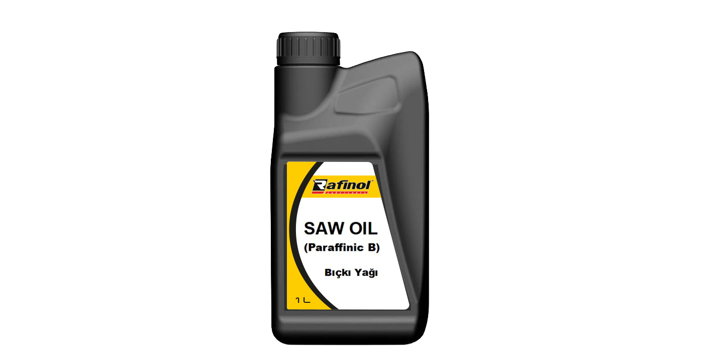 Saw Oil (Paraffinic B)