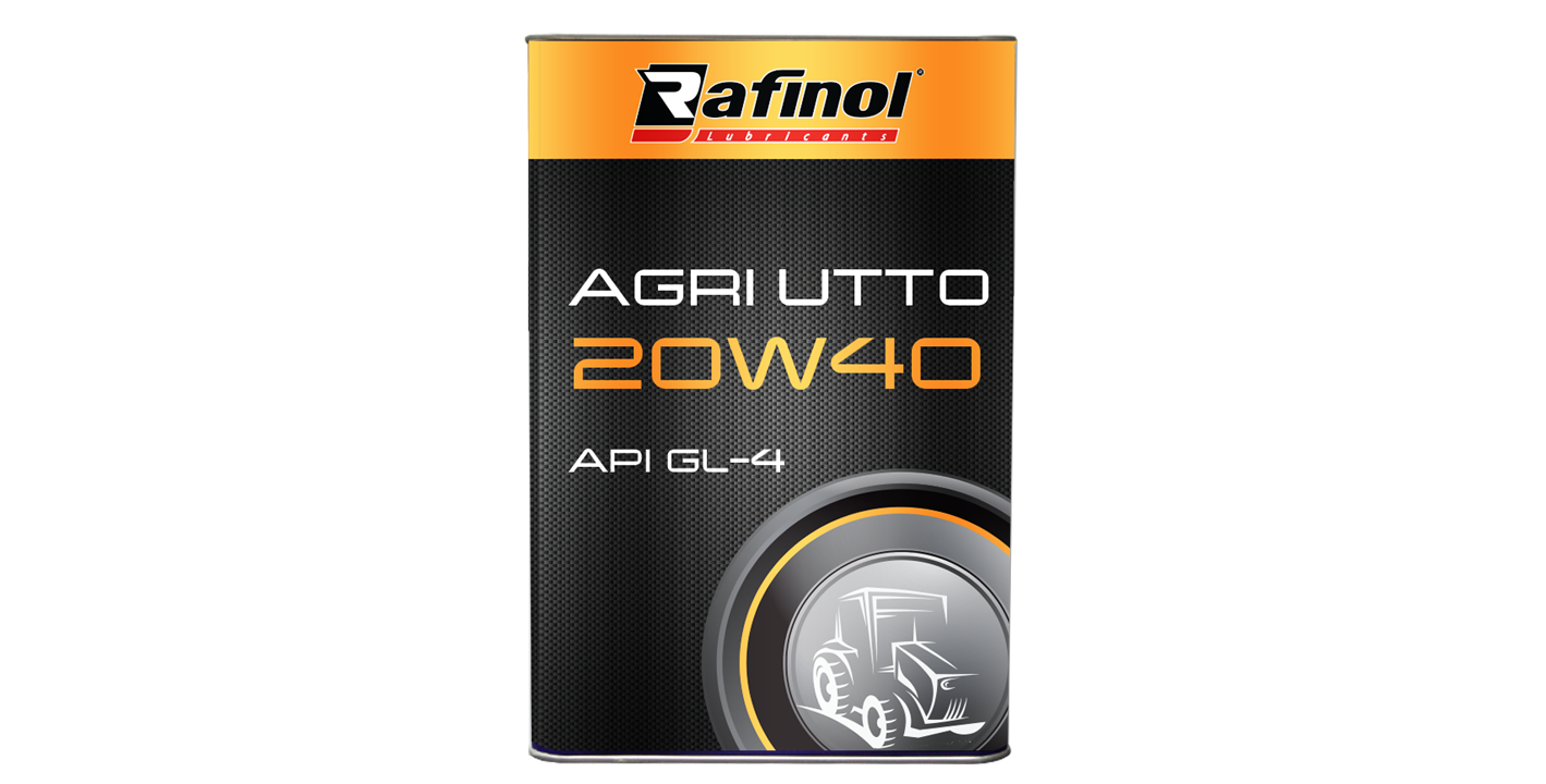 AGRI UTTO 20W40