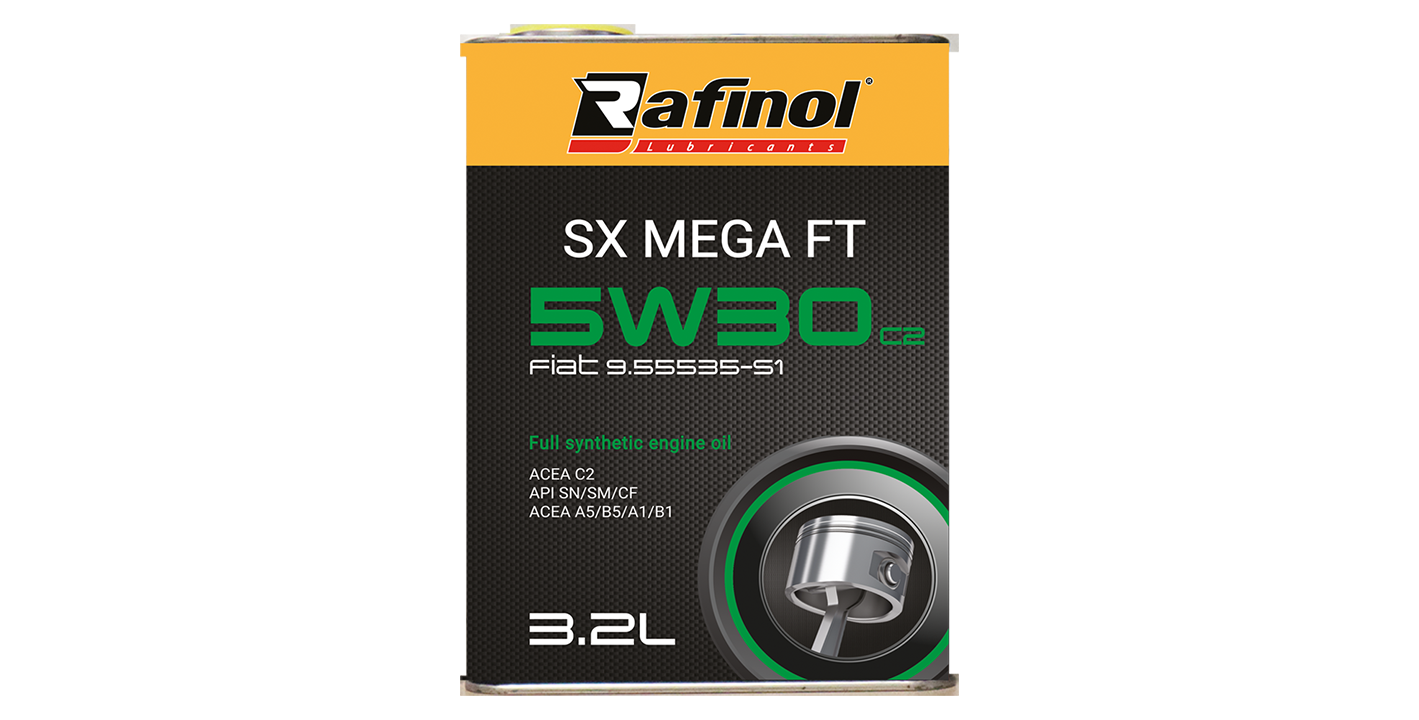 SX Mega FT 5W30 C2