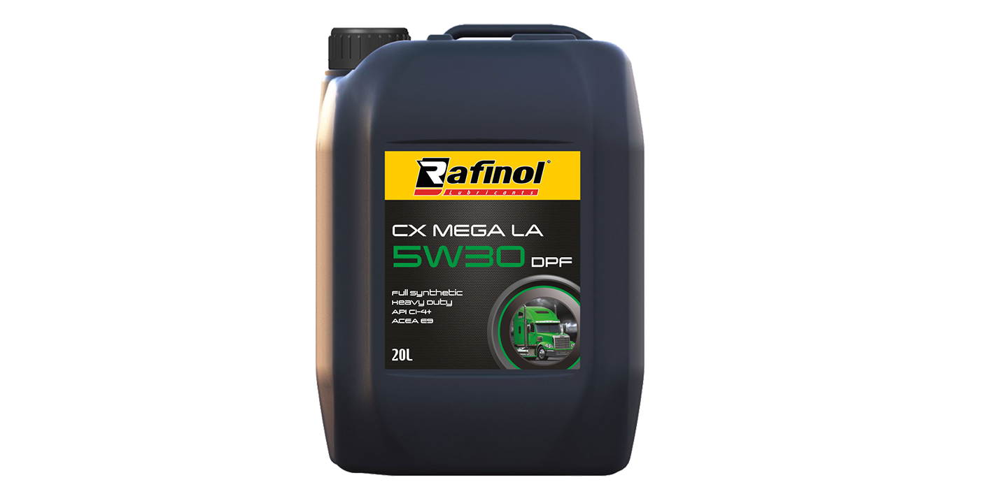 CX Mega LA 5W30 (DPF)