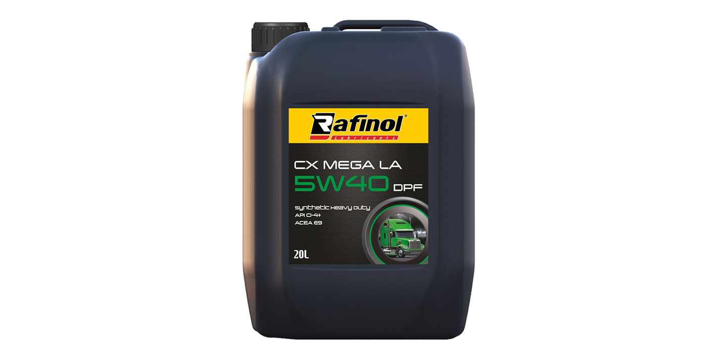 CX Mega LA 5W40 (DPF)