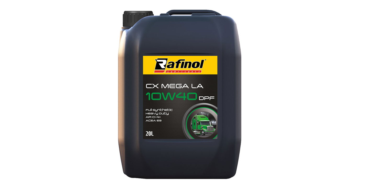 CX Mega LA 10W40 (DPF)