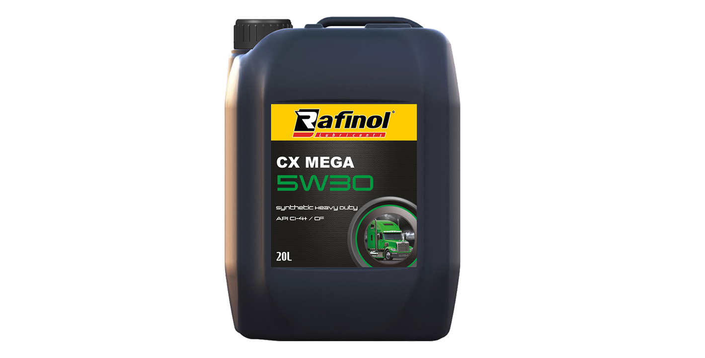CX Mega 5W30