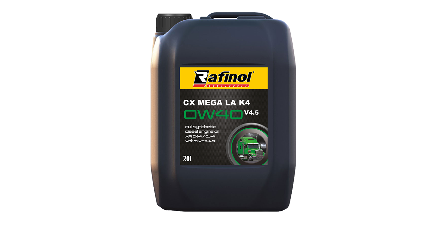 CX Mega LA K4 0W40 V4.5