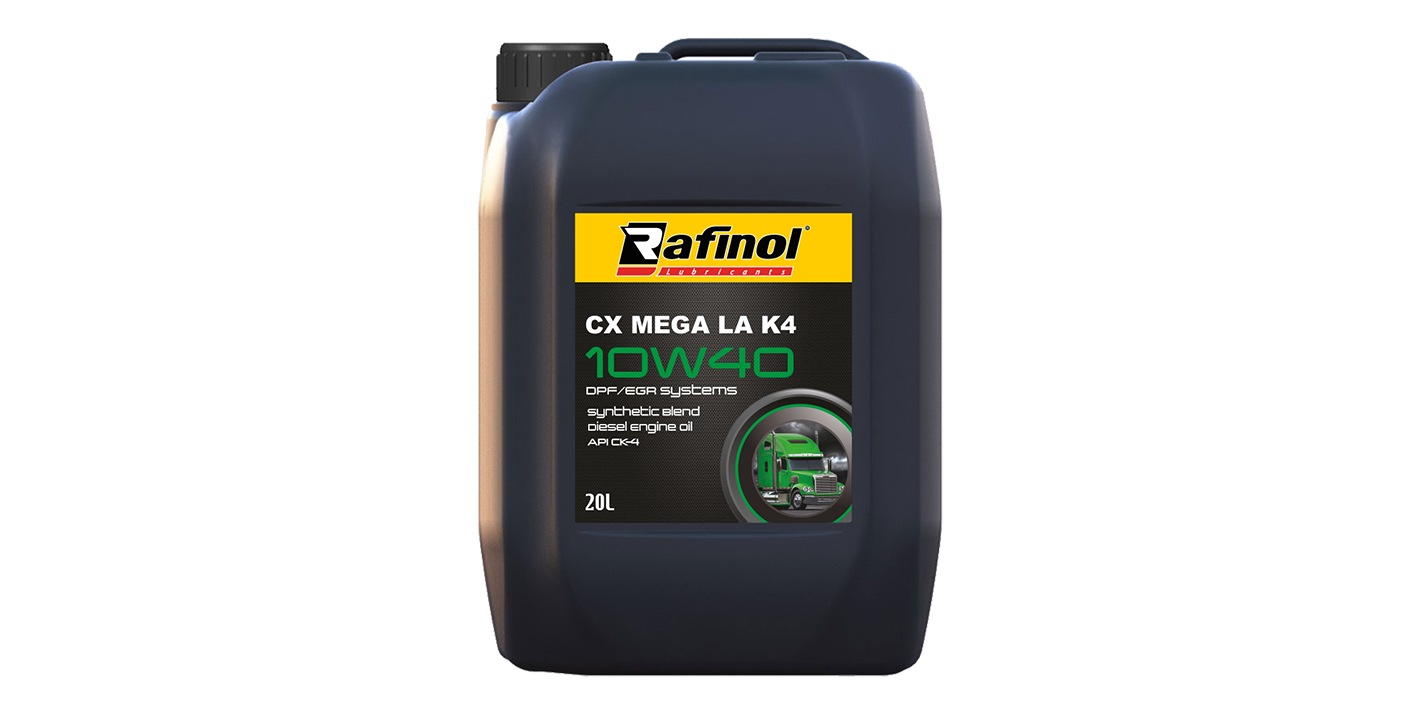 CX Mega LA K4 10W40 (DPF)