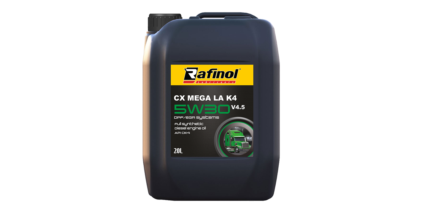 CX Mega LA K4 5W30 V4.5