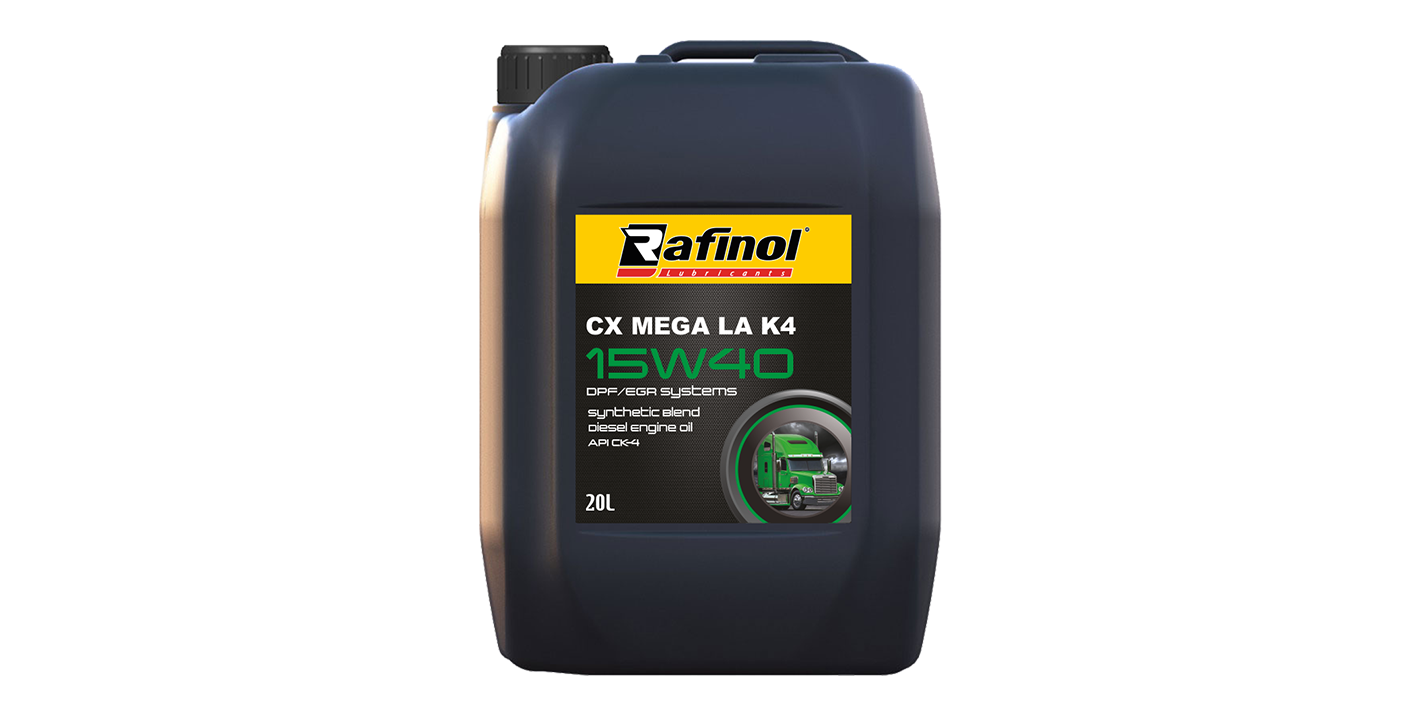 CX Mega LA K4 15W40 (DPF)