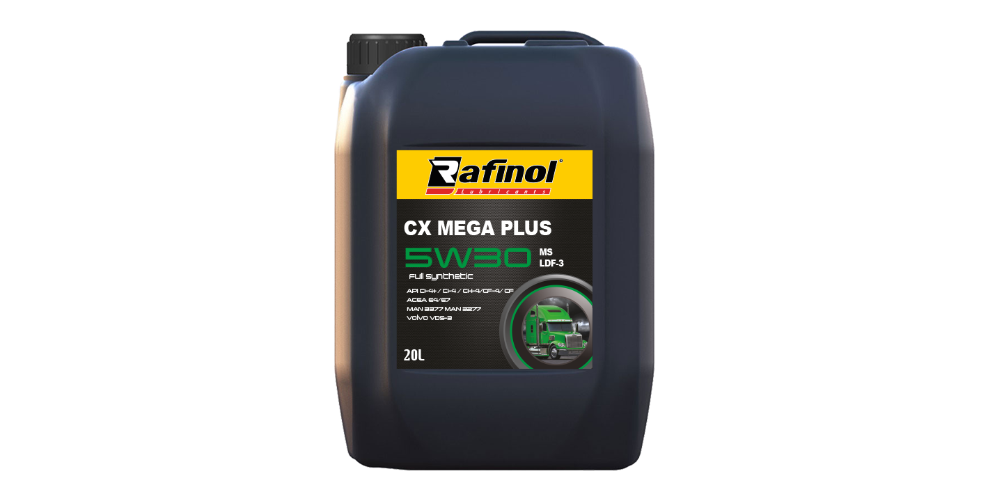 CX Mega Plus MS LDF-3