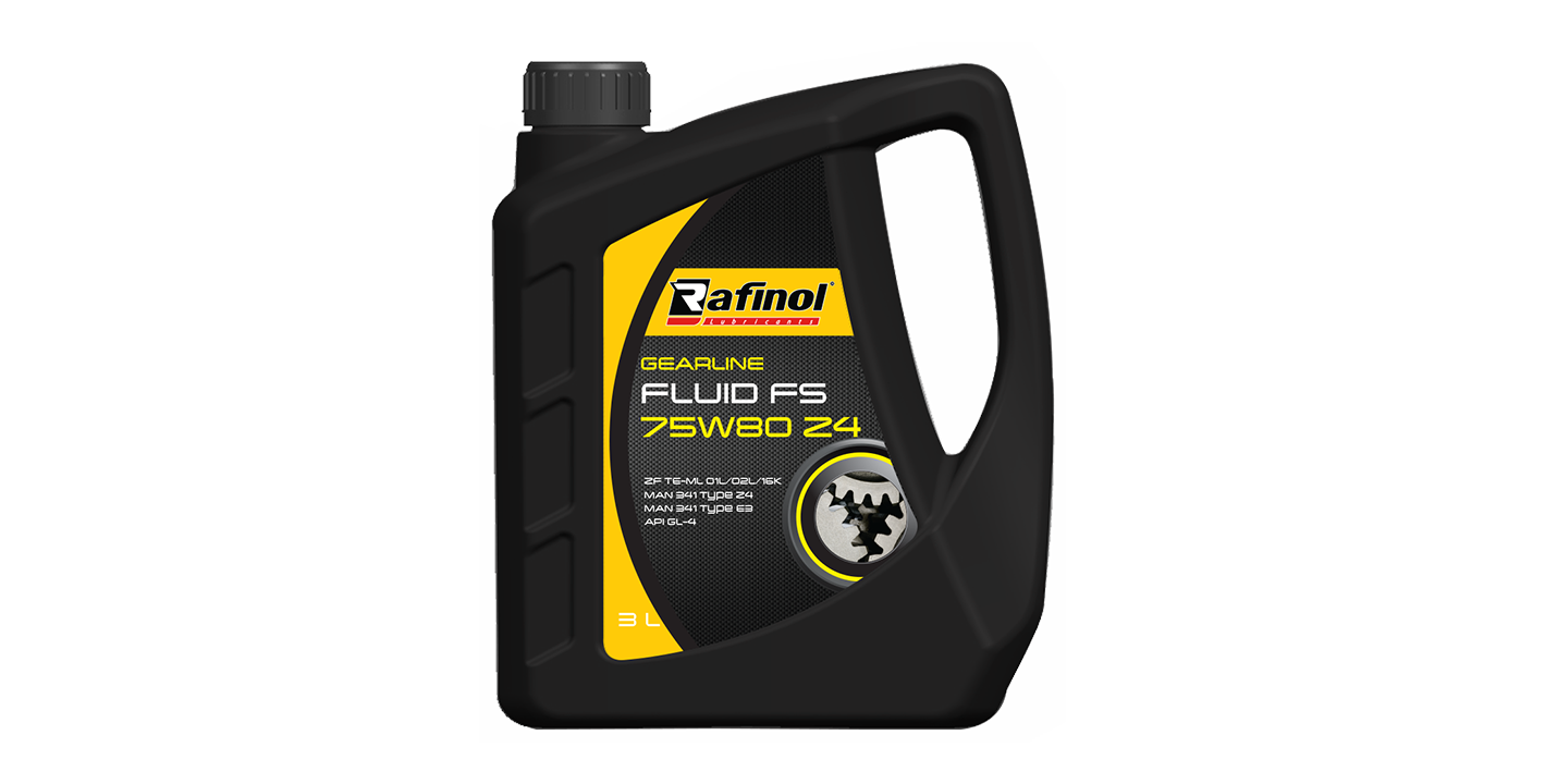 Gearline Fluid FS 75W80 Z4