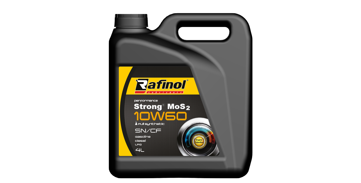 Performance Strong MoS₂ 10W60