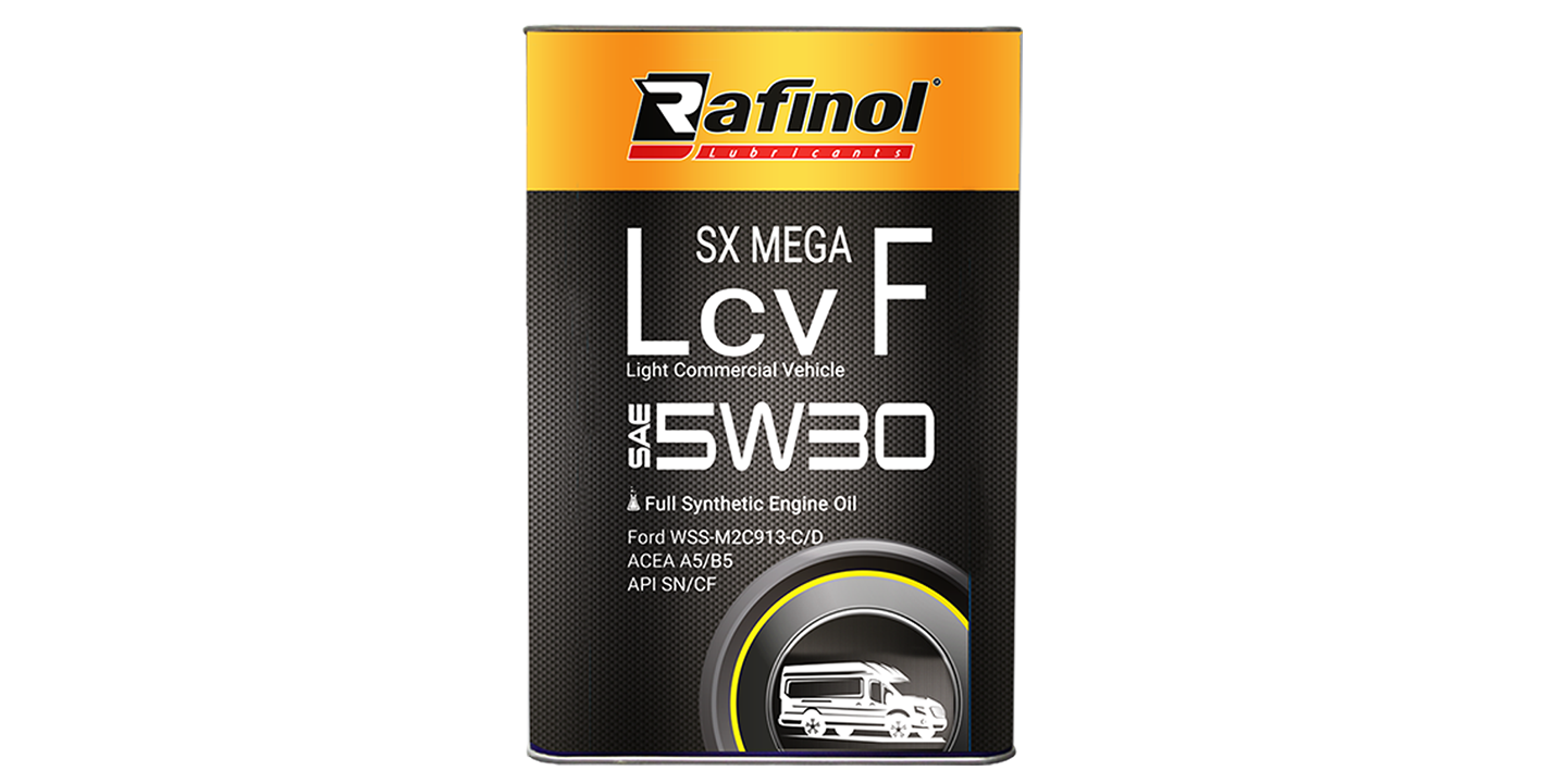 SX Mega LCV F 5W30