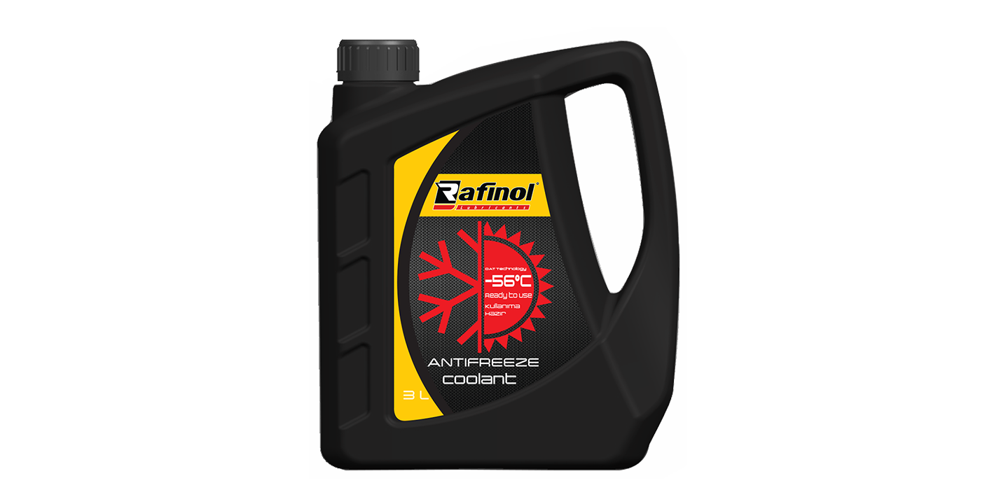 Kullanıma Hazır Antifriz Organik (-56˚C)