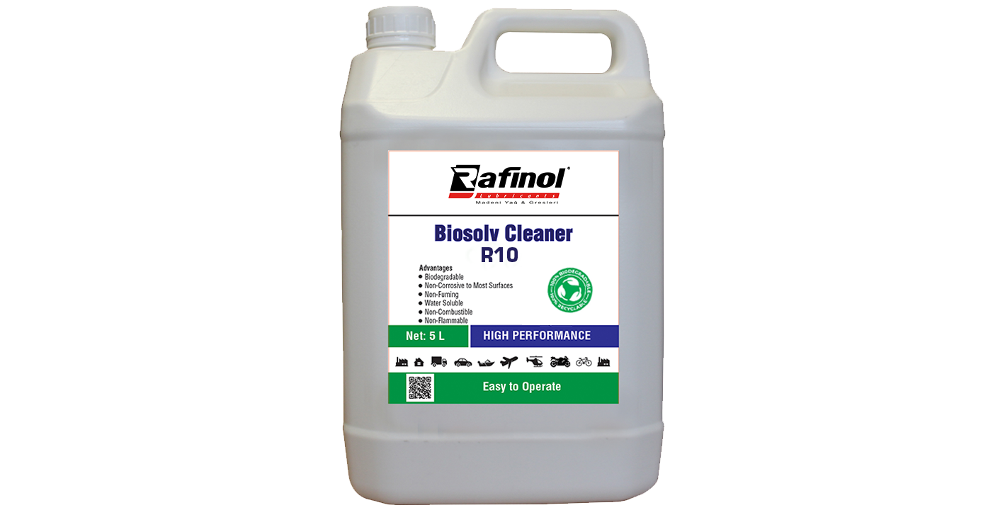 Biosolv Cleaner R10