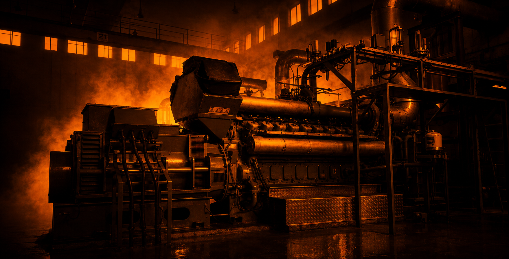 Gaz Motor Yağları